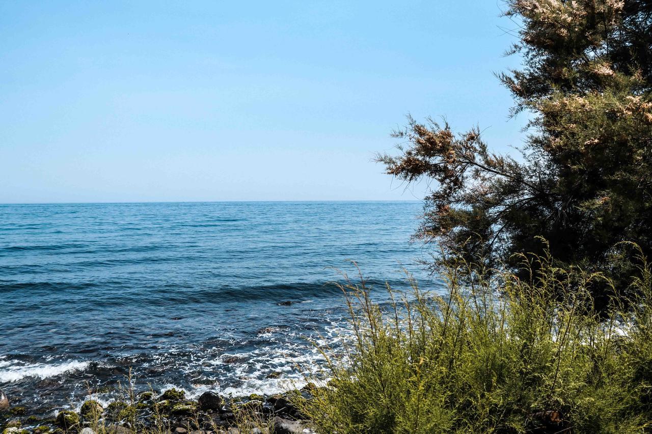 Smeraldo - Splendido E Spazioso Appartamento A Due Passi Dal Mare Tra Taormina E Catania Riposto Exterior photo